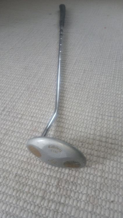 Callaway Tuttle II Putter Ladies Golf - (Gebraucht) in Belp für CHF 15 ...