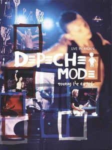 Tutti i DVDs: Depeche Mode – Live In Milan – Usato da Genève venduto da jim.k