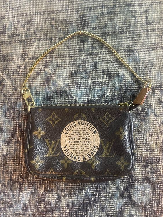 Pochette louis hot sale vuitton usate