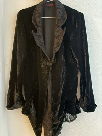 Gothic-Blazer