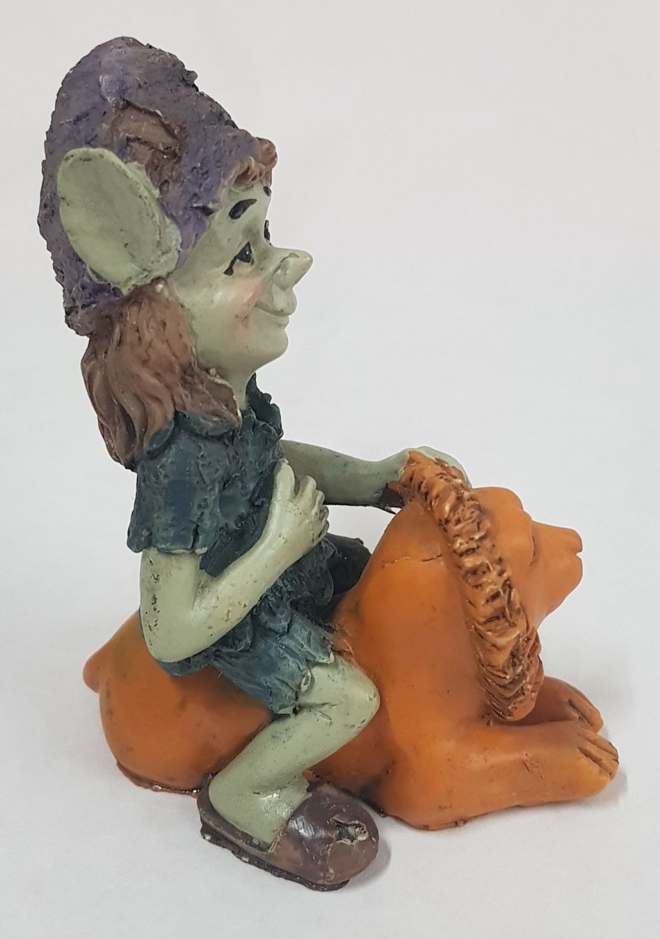 Figurines: Pixie Sternzeichen Löwe – D'occasion à Figino par mayam63 1