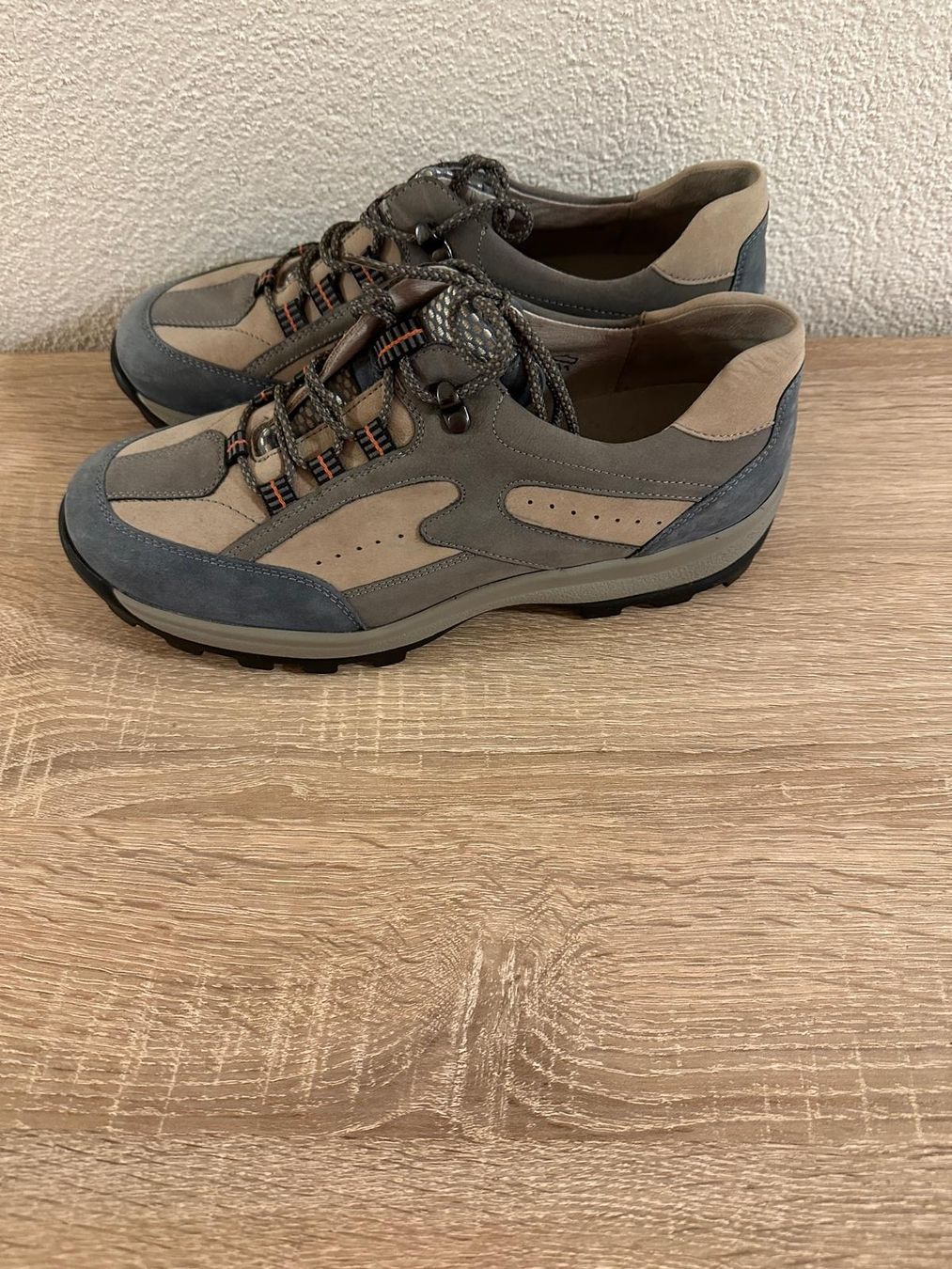 Scarpe da uomo: Wanderschuhe – Nuovo (secondo la descrizione) da Zürich venduto da TG014 1