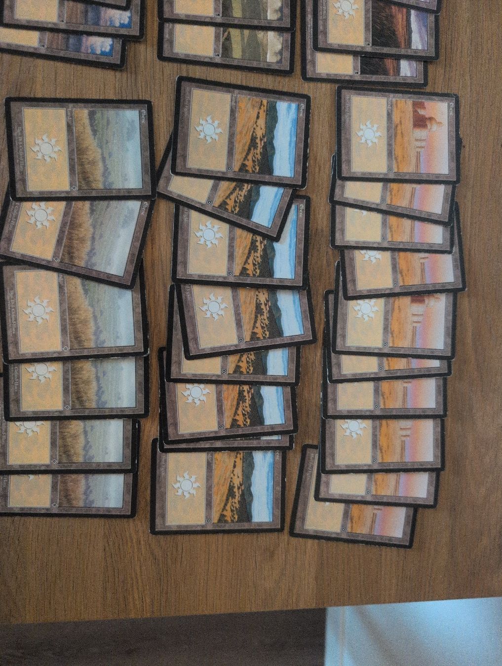 Magic The Gathering Cartes à collectionner: MTG Länder – D'occasion à Oeschgen par cyr_ww2x 1