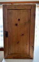 Holz Schränkchen Wandmontage, Apotheke ab 1.-