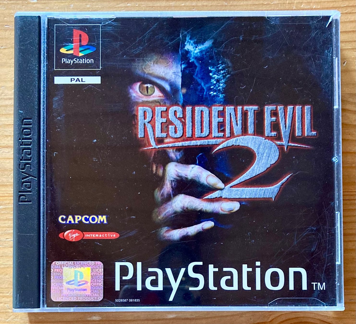 Sony Jeux: Resident Evil 2 - PS1 – D'occasion à Zürich par Djmotionch
