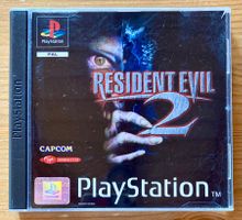Resident Evil 2 - PS1