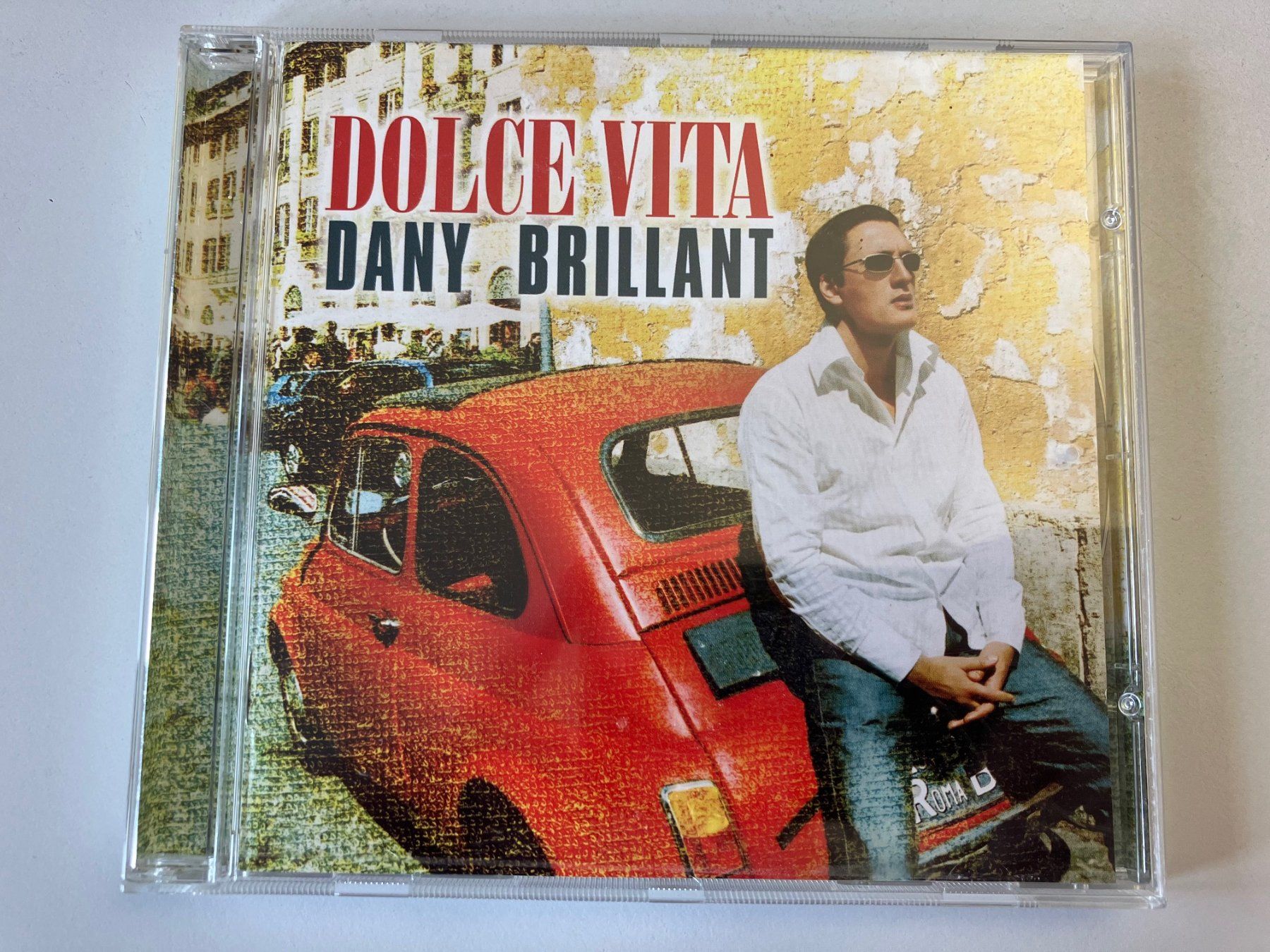 CDs: CD Dany Brillant - Dolce Vita – Gebraucht aus Thun von Rebeccat
