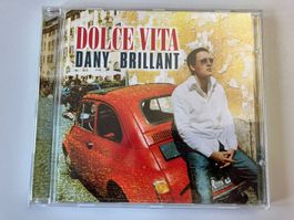 CD Dany Brillant - Dolce Vita