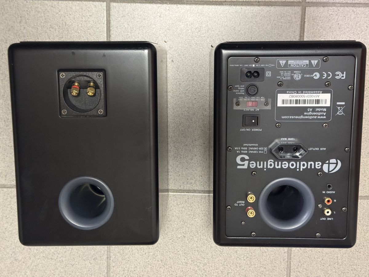 Audioengine Lautsprecher: HP Audioengine 5 – Gebraucht aus Chêne-Bougeries von Olidemie 1