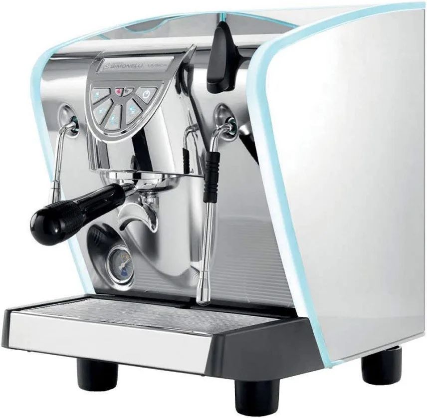 Machines à café & Machines à expresso: Espressomaschine Simonelli Musica, LUX – D'occasion à Bassersdorf par yougenerocks 1