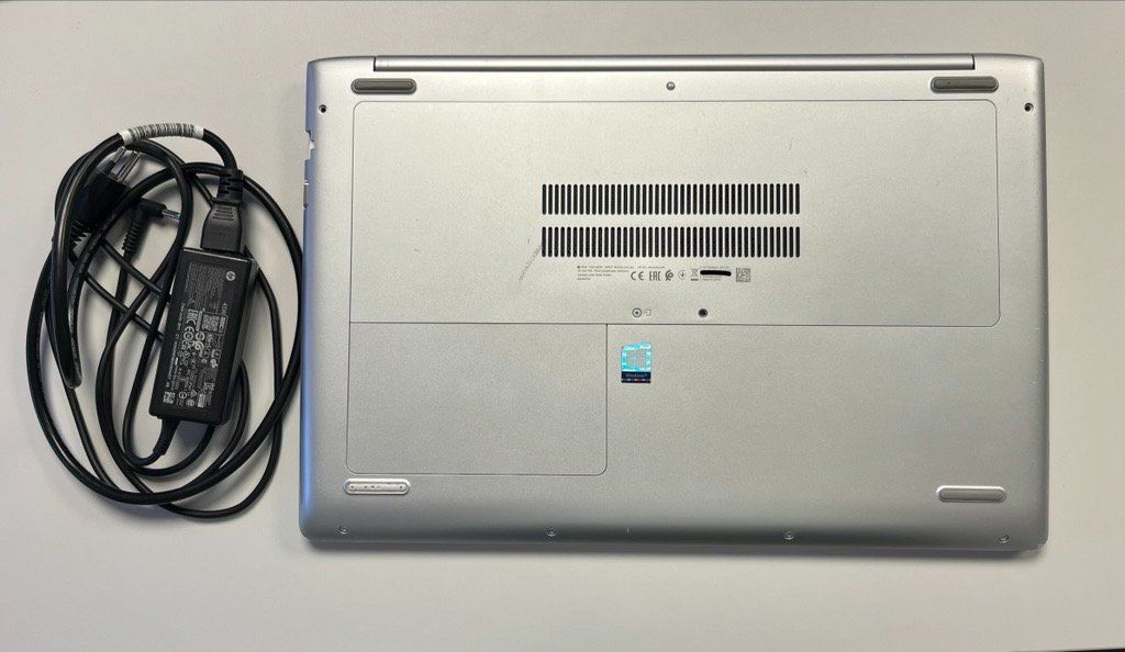 Hewlett Packard Notebook: HP ProBook 470 G5, i5-8250U – Usato da Schwarzenburg venduto da bv3150 2