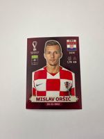 Panini FIFA WM 2022 Sticker - CRO 20