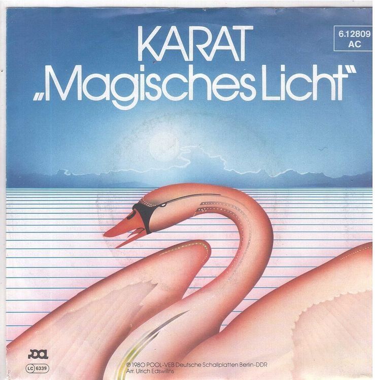 Dischi in vinile: Karat  --  Magisches Licht  Single7 – Usato da Rheinau venduto da thespecials