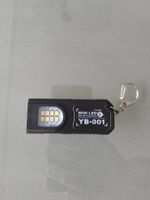 Mini LED Taschenlampe YB-001 Schlüsselanhänger Neu
