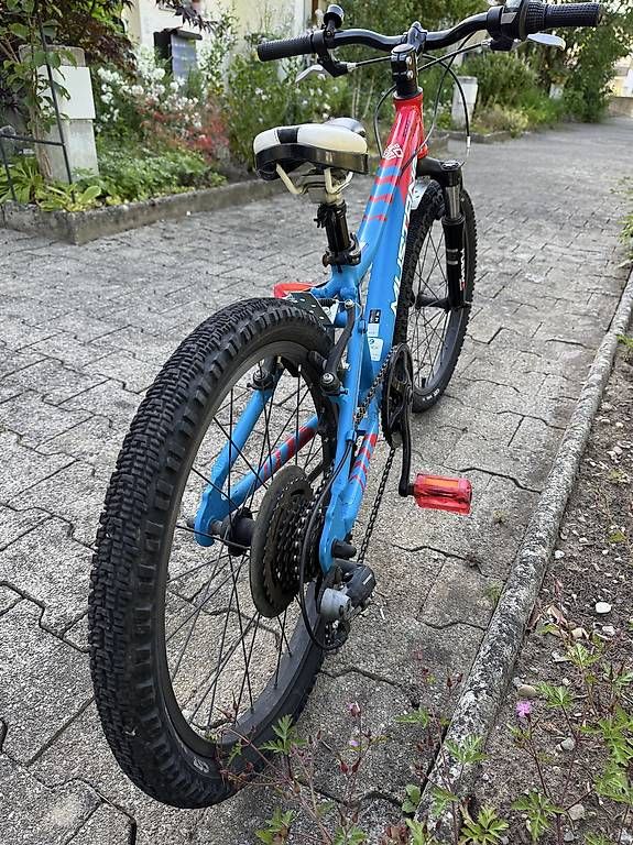 Biciclette: Kindervelo Mustang 20" MTB – Usato da Ehrendingen venduto da ren_dgb6 2