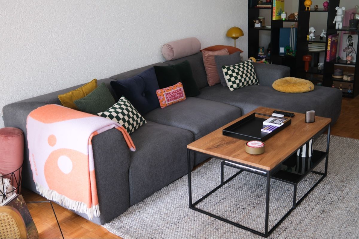 MYCS Sofas: MYCS PYLLOW Couch / Sofa – D'occasion à Zürich par manuchacha1982 3