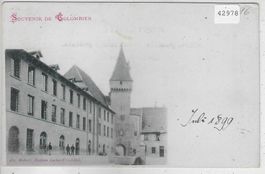 Souvenir de Colombier 1899