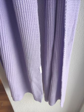 Expatrié Schal lavendelfarben lila violett, neuwertig!