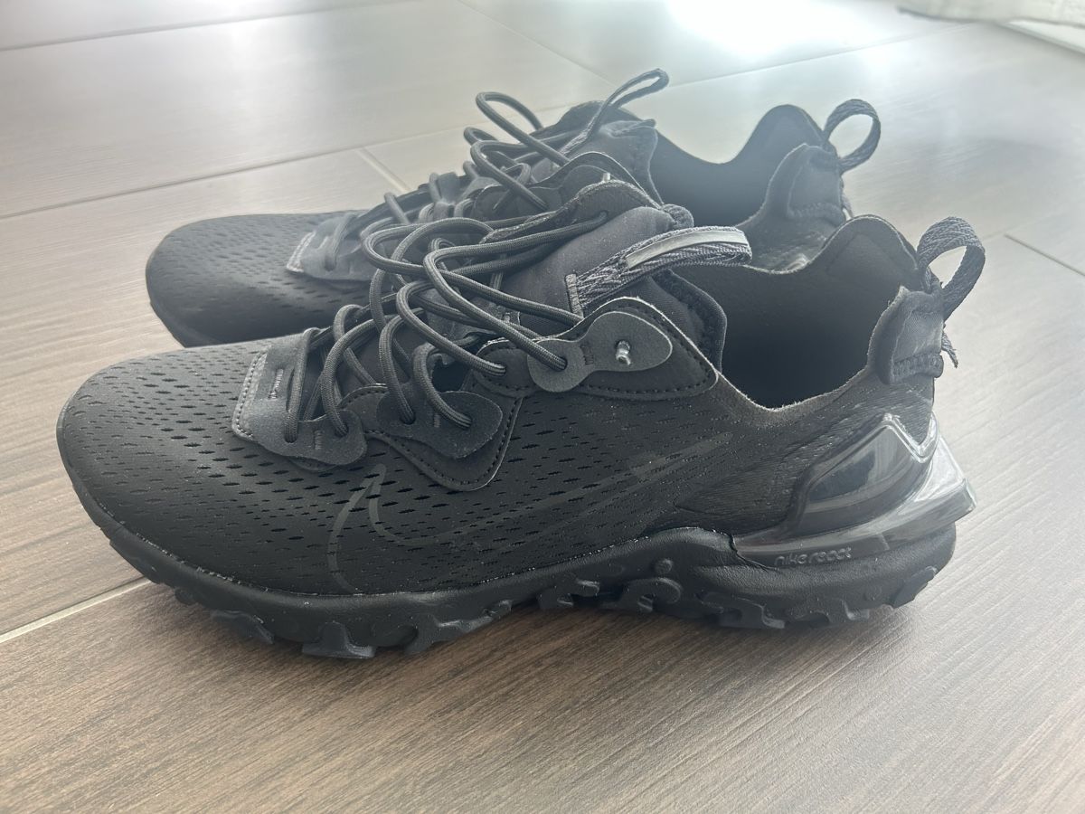 Nike Scarpe da uomo: Nike reakt vision Gr 45 – Nuovo e nell'imballaggio originale da Rothrist venduto da kiki8181 3