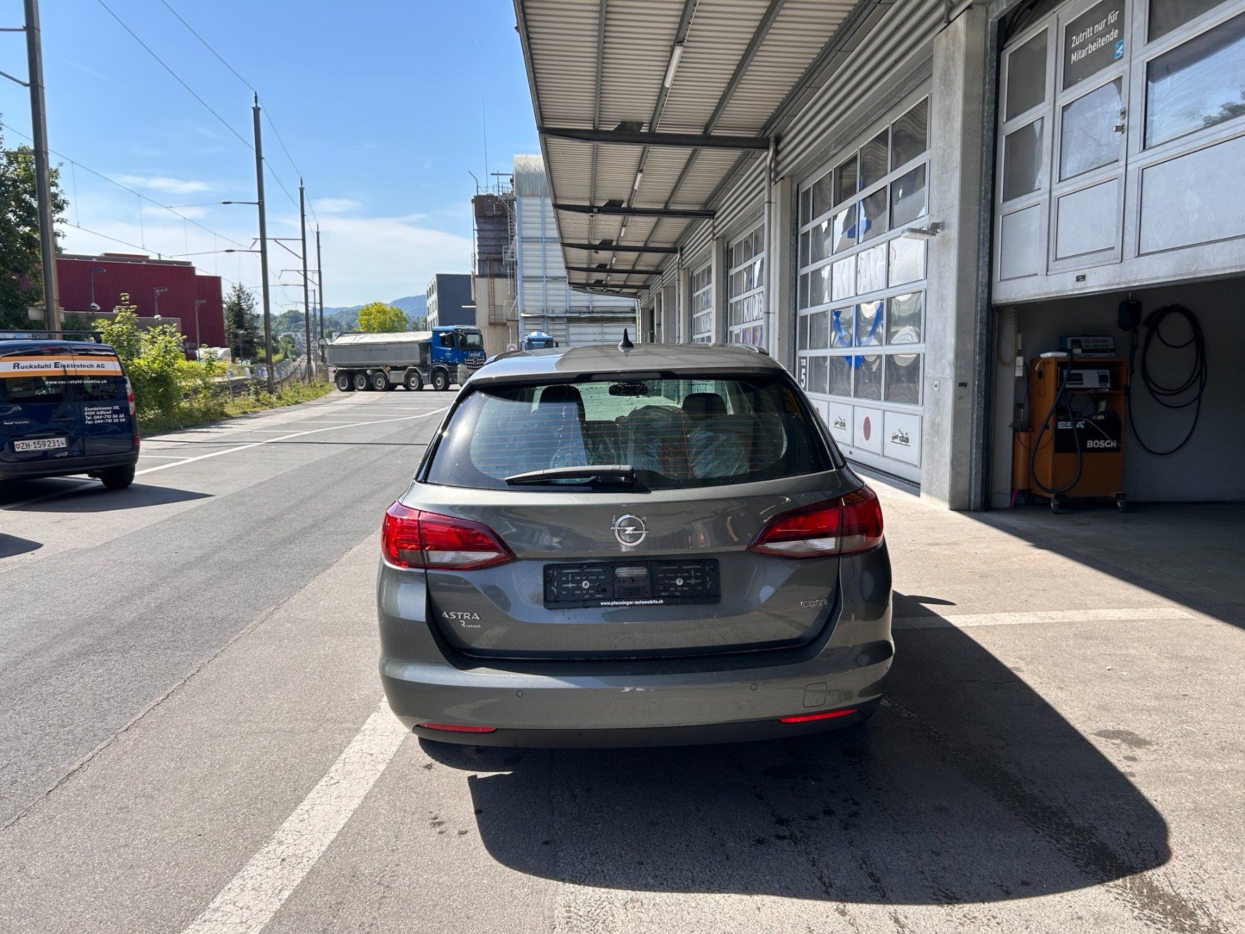 Opel Automobili: Opel Astra K ST 1.6 CDTI Enjoy – Usato da Adliswil venduto da RuckstuhlAdliswil 3