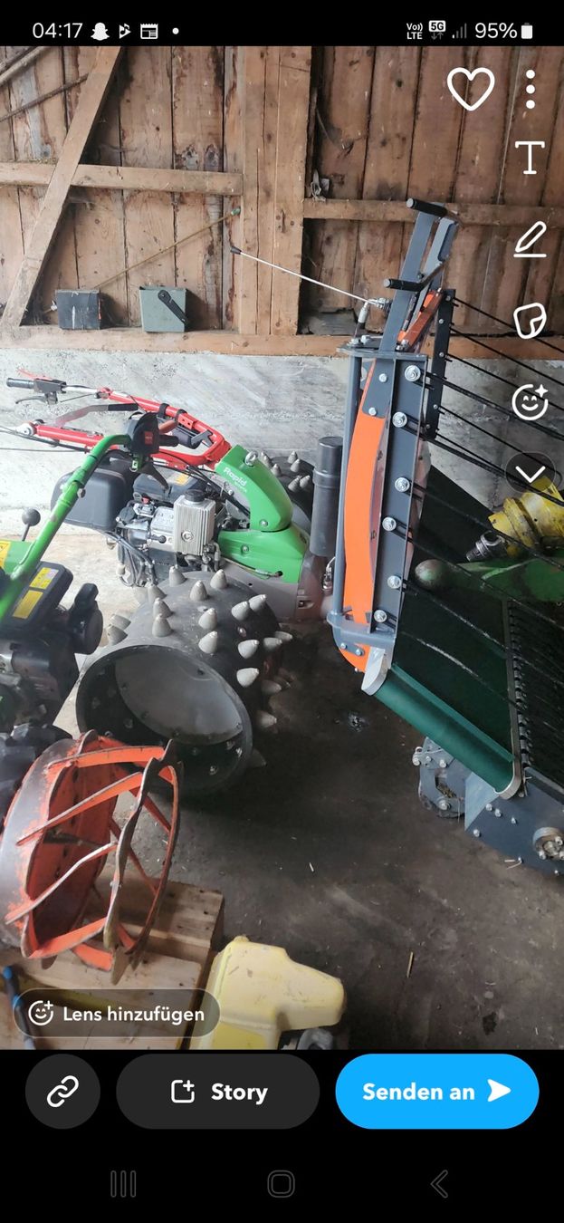 Tutte le macchine: Allroundmax – Usato da Muotathal venduto da dam_5htz