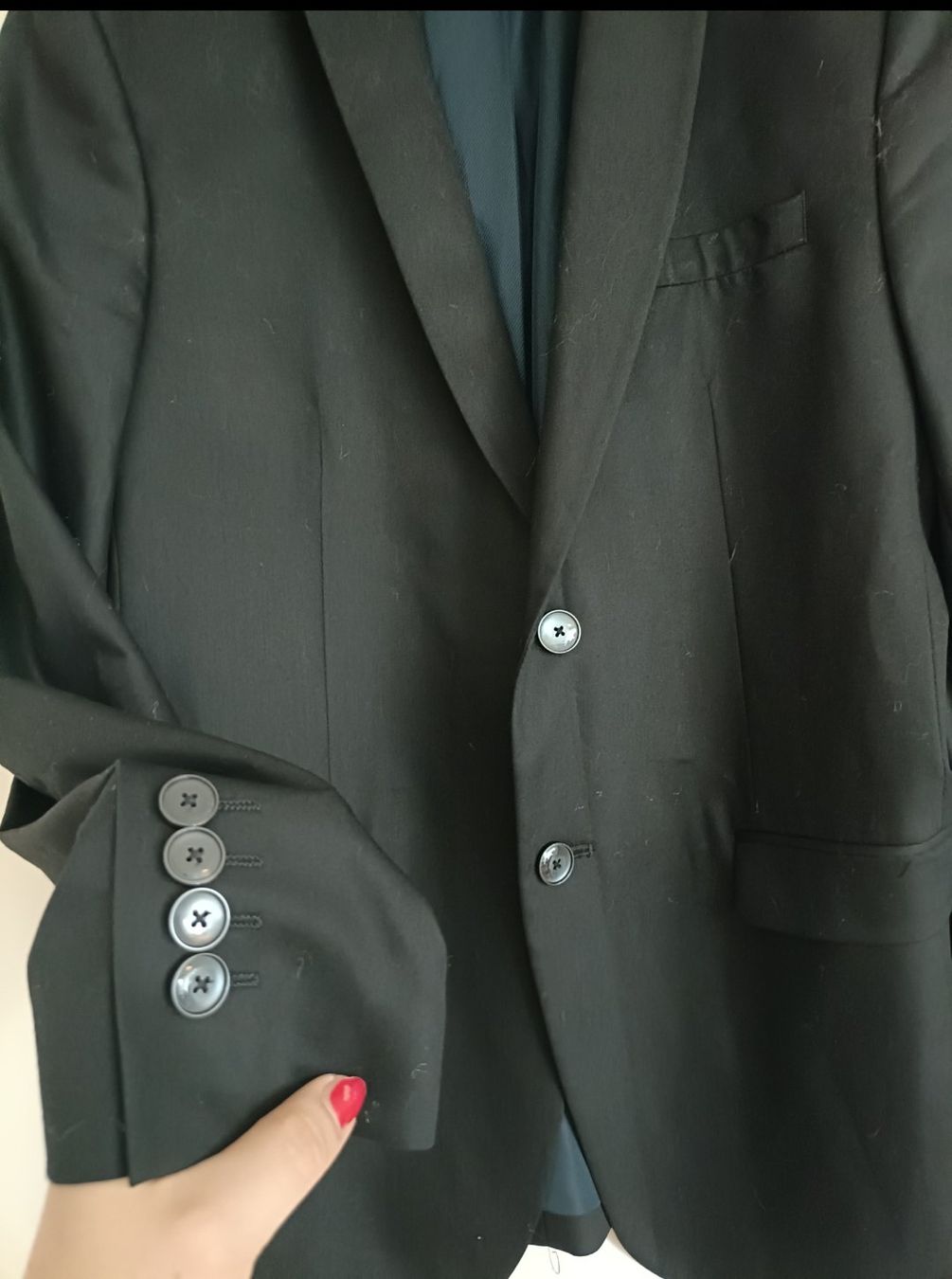 Jacken: Zara Man Blazer Gr. 52, neuwertig – Gebraucht aus Dübendorf von Me_sa 5