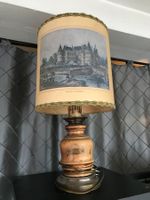 Lampe Schloss Repikat Antik deko