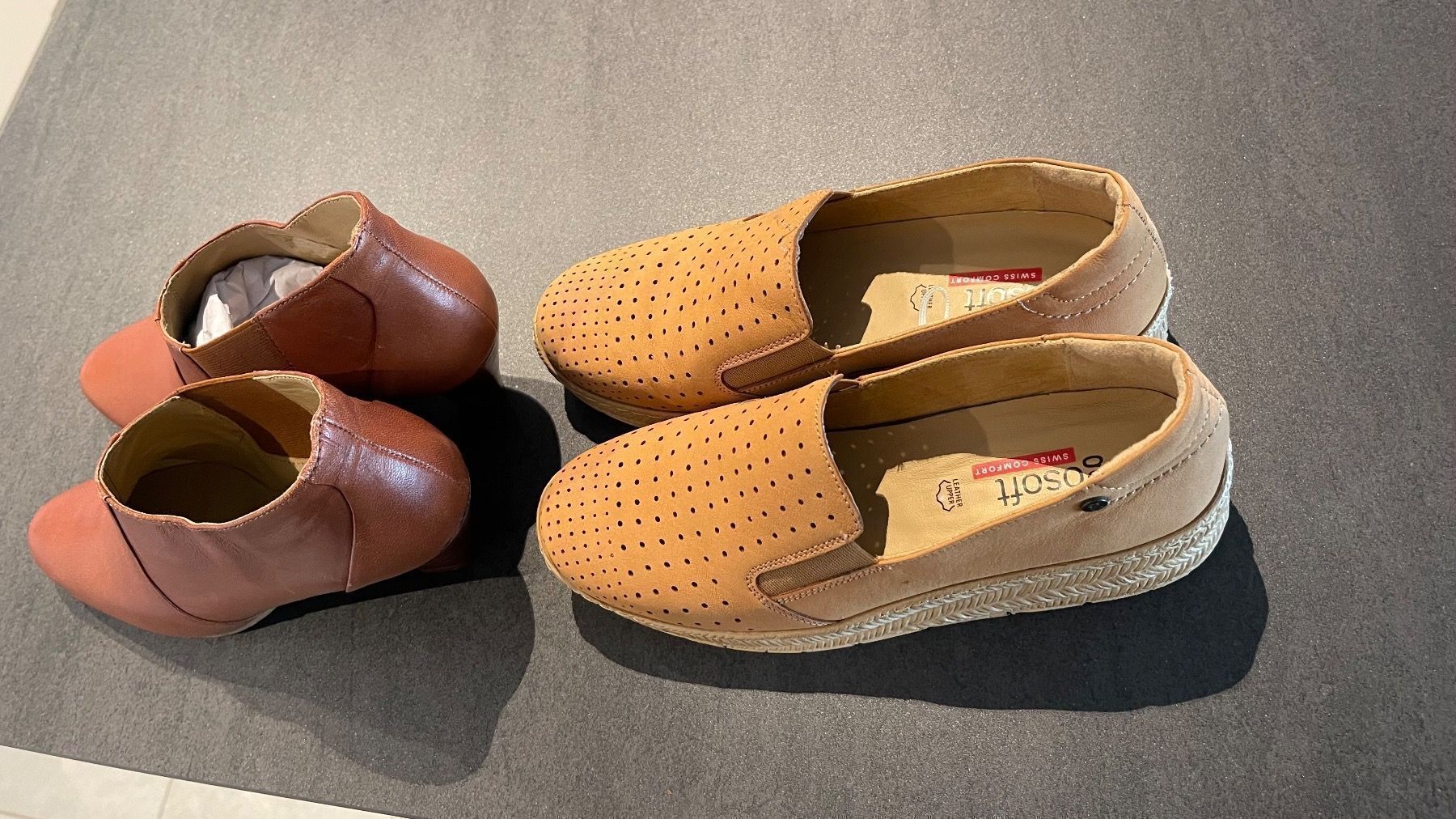 Chaussures femmes: 5-teiliges Damenschuhepaket – Neuf (Voir description) à Zufikon par lea050 5