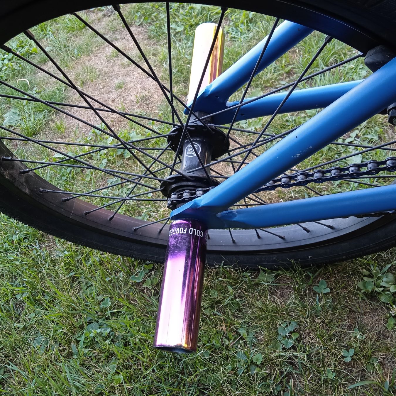 Velos: BMX Velo Mankind 20 Zoll – Gebraucht aus Goldiwil (Thun) von vera86 6