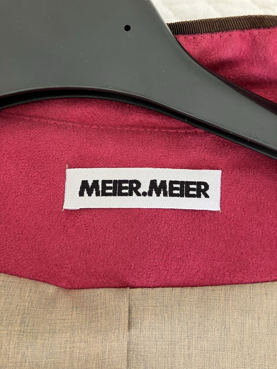 Giacche: MEIER & MEIER blazer – Nuovo (secondo la descrizione) da Clarens venduto da Piluka 2