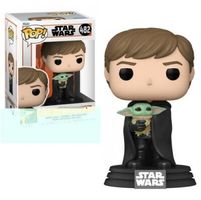 Pop! Vinyl Figur 482 / Star Wars Luke Skywalker