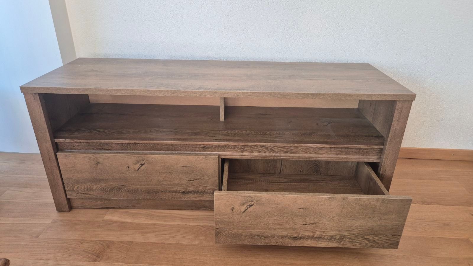 Ikea TV Möbel: TV Möbel Wild Oak – Gebraucht aus Teufen AR von ShelbyGT500SS