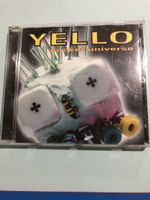 CD Album Yello Pocket Universe Jahrgang 1997 Zustand gut