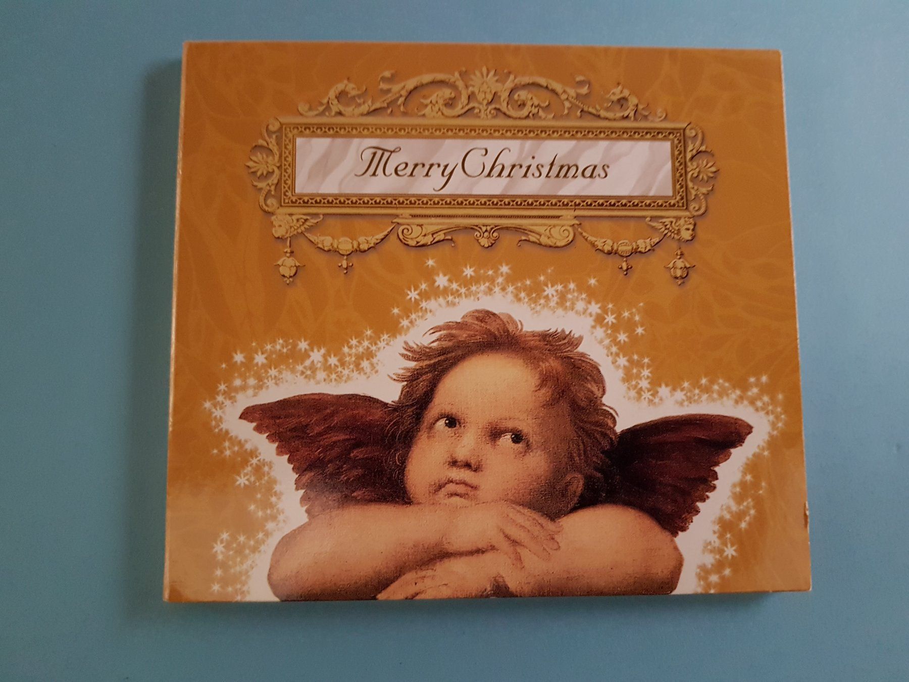 CD: CD - Merry Christmas – Usato da Dübendorf venduto da ine_15