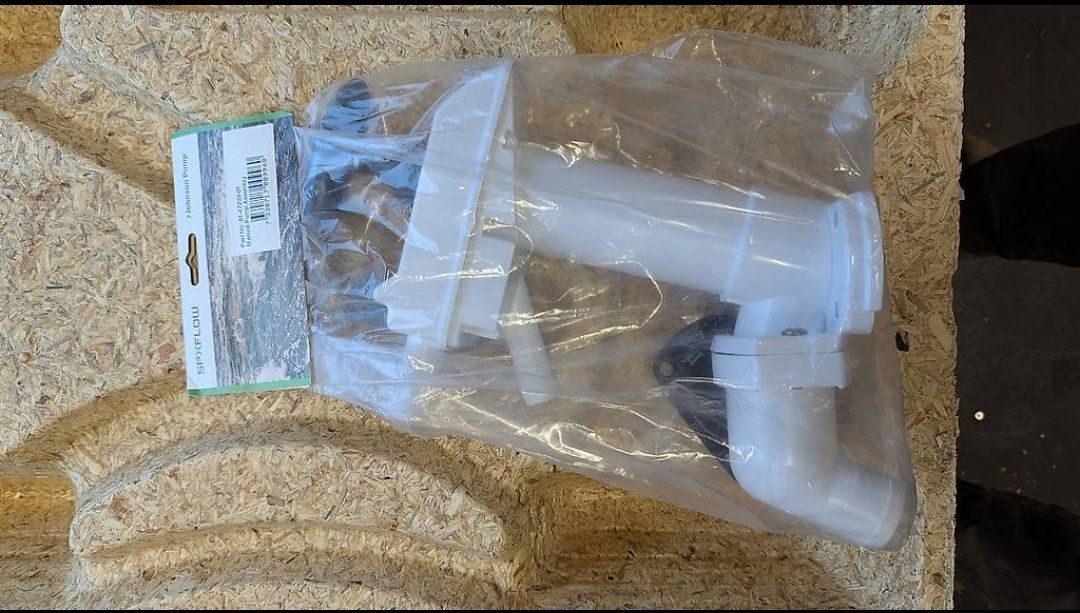 Boote: Johnson Toiletten-Ersatzpumpe – Gebraucht aus Bern von Jabo008