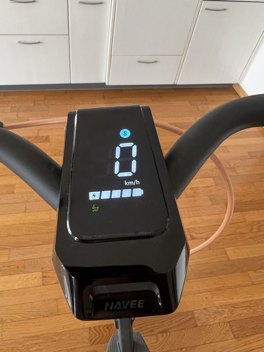 Kickboard: E-Scooter  – Usato da Rapperswil SG venduto da dunaway