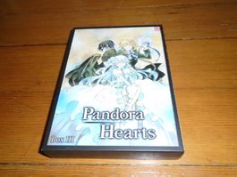 Pandora Hearts - Box Vol. 3 DVD