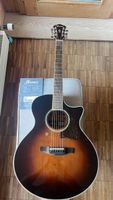Ibanez Akustikgitarre Sunburst wie neu