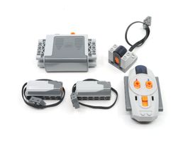 Lego Technic Power Functions Set Motor Steuerung Batteriebox