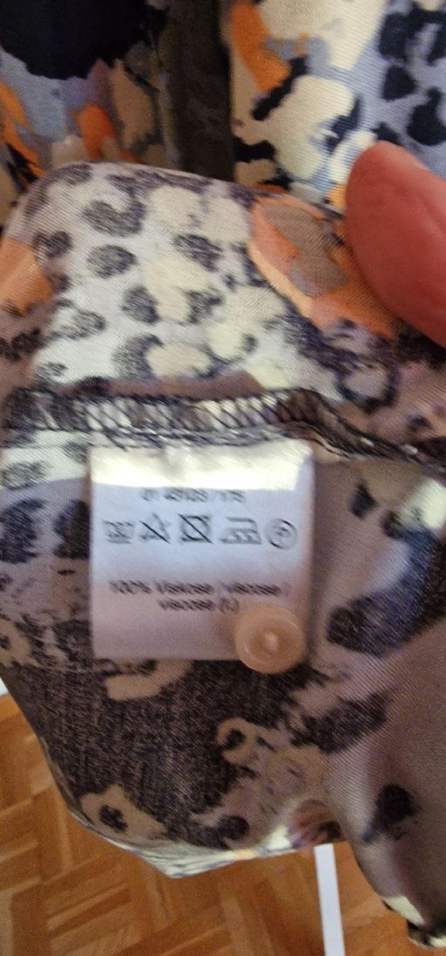 Kleider: Sommerliches Steilmann Kleid Gr 42 – Neu (gemäss Beschreibung) aus St. Gallen von mania03 4