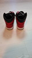 Jordan 1 Bred