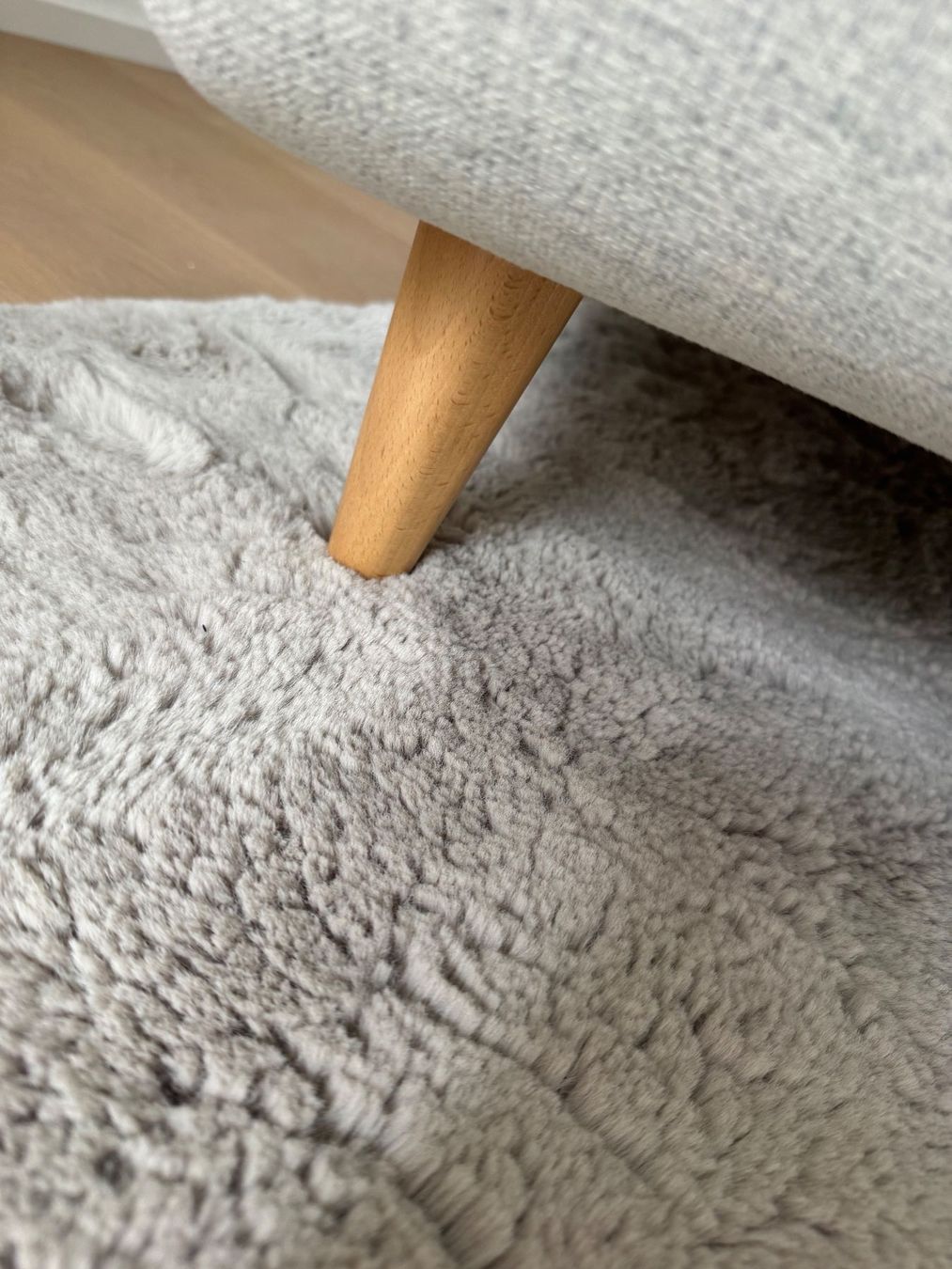 Ikea Sofas: Ikea Sofa hellbeige – D'occasion à Hergiswil NW par Lissy08 1