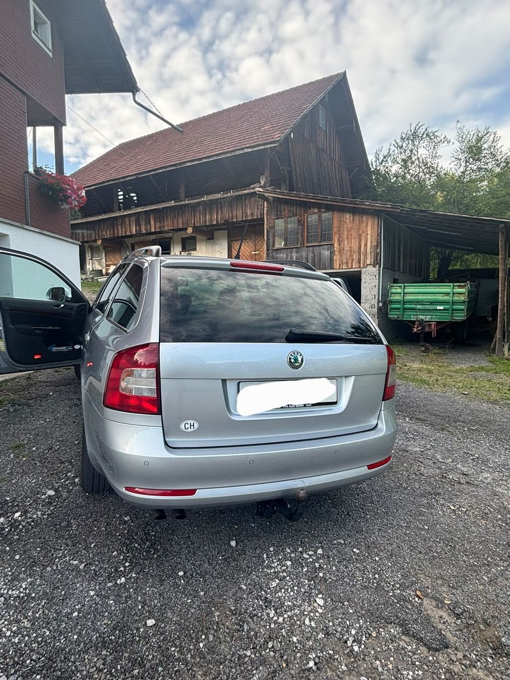 Skoda Automobili: Skoda Octavia 2.0 – Usato da Giswil venduto da Cedi1601 1
