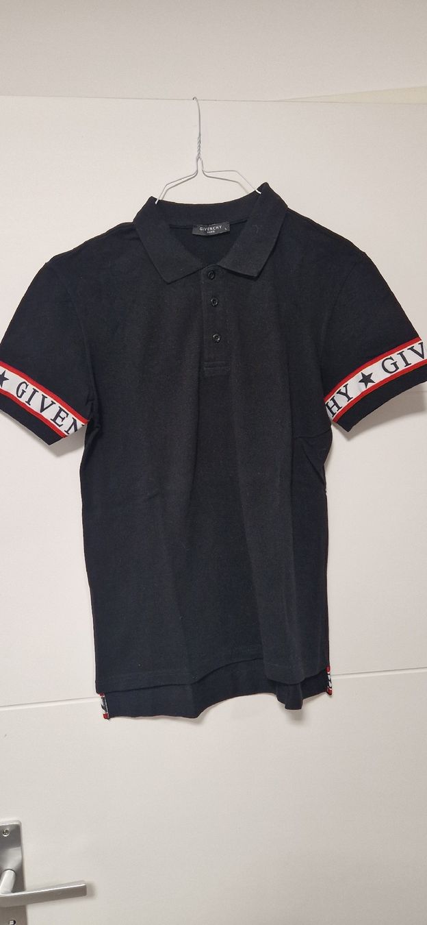 Magliette Polo: Polo noir homme taille L – Nuovo (secondo la descrizione) da Versoix venduto da aline_b
