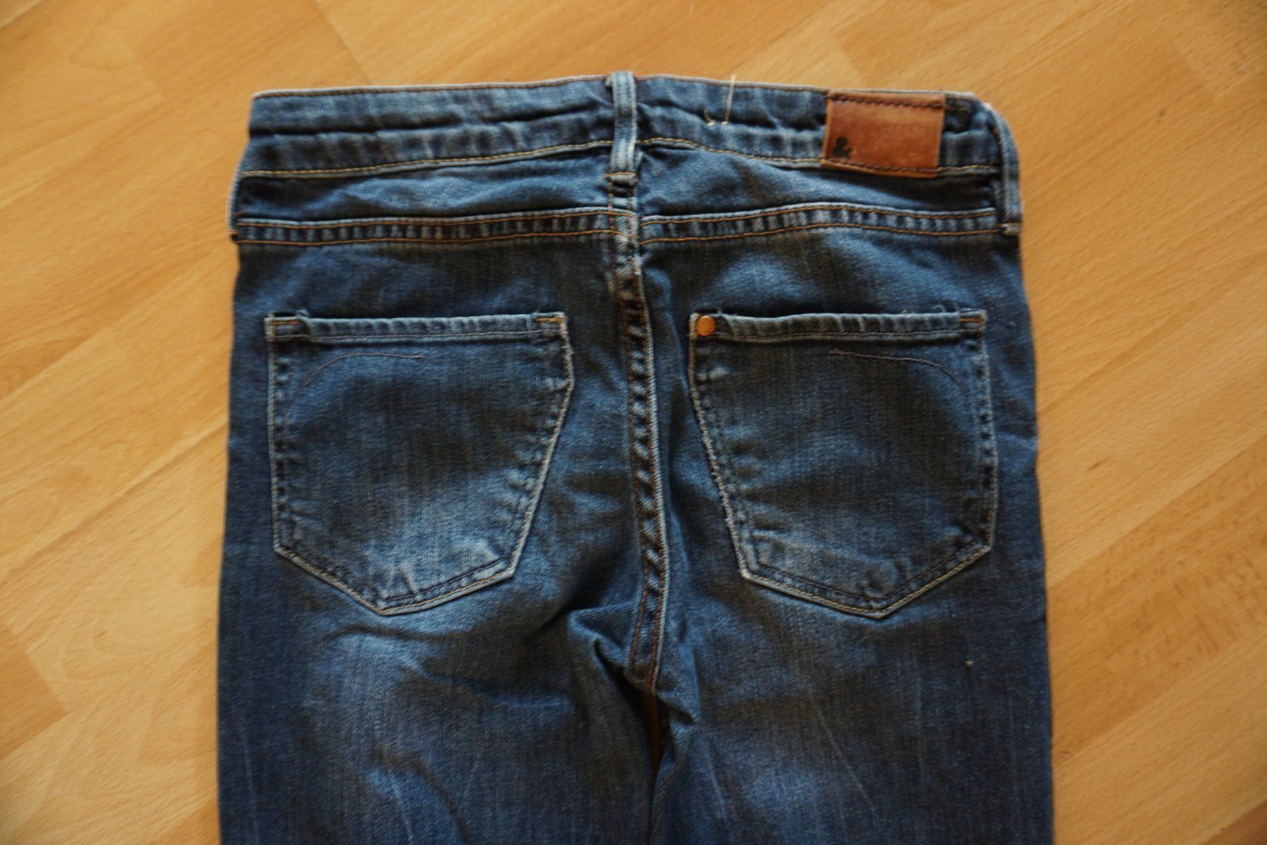 H&M Pantaloni: Jeans Gr.146 – Usato da Zürich venduto da einalemjena 7