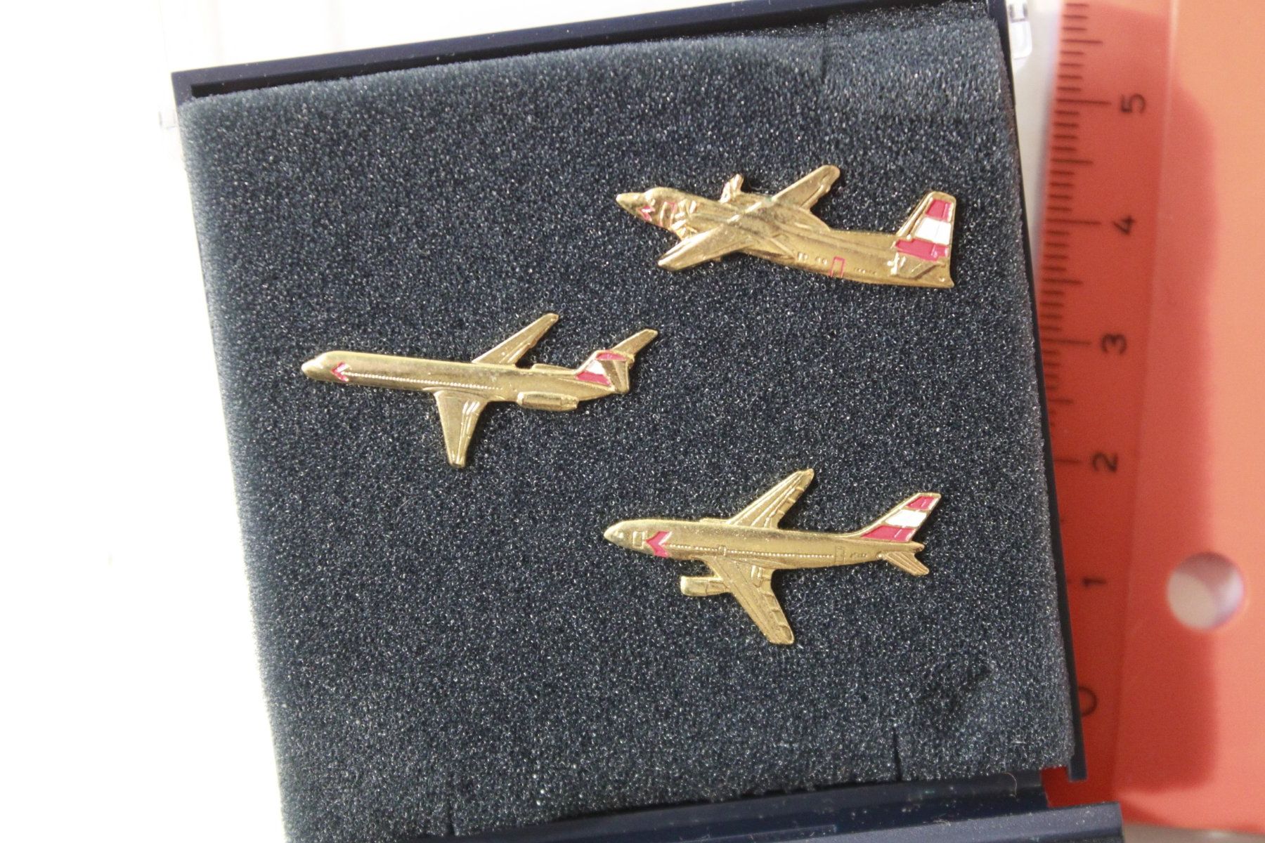 Kit di modellismo & Modellini statici: avion Ausrian airline – Usato da La plaine venduto da 7A6T2ME 3