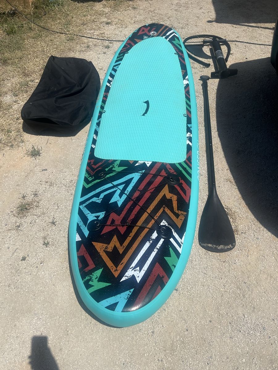 Gonser Surfboards & Schwimmbrette: SUP (StandupPaddle) – Gebraucht aus Merenschwand von ___niggi___ 1