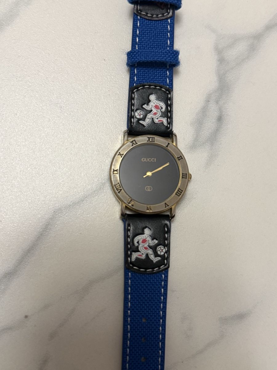 Gucci Montres: Original Gucci Vintage Uhr Ref. 2035 – D'occasion à Uster par Dervisevic_Su 2