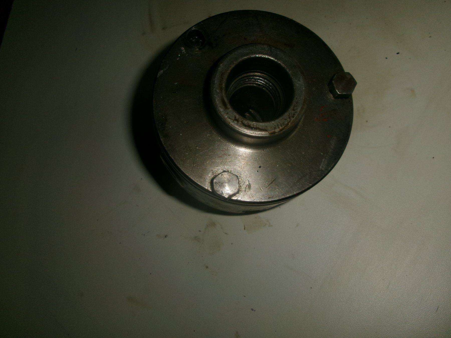 Altro per industria metallurgica: Drehbank  Drei Backenfutter  - – Usato da Eschenbach SG venduto da GM-29 2