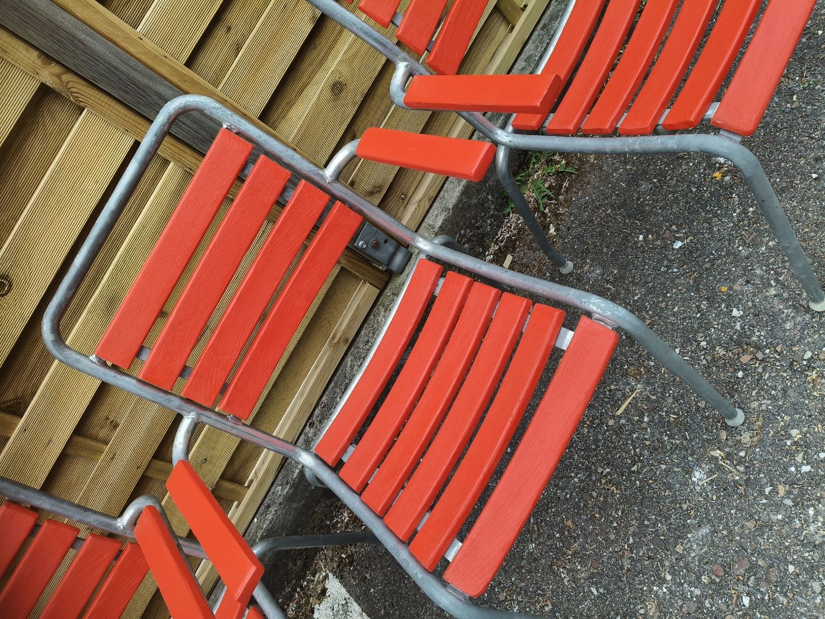 Bigla Chaises: Bigla Stühle 4 stu – D'occasion à Zwingen par inf_2blh 5